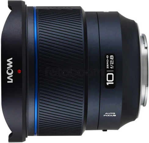 10mm f2.8 Zero-D AF FF Sony E