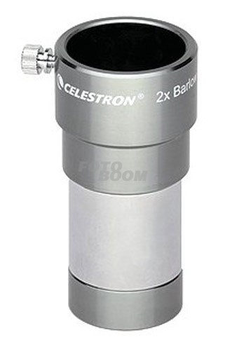 Barlow 2,5x LUMINOS Barlow 2,5x LUMINOS