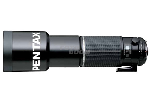 400mm f/5,6 FA SMC ED IF 645
