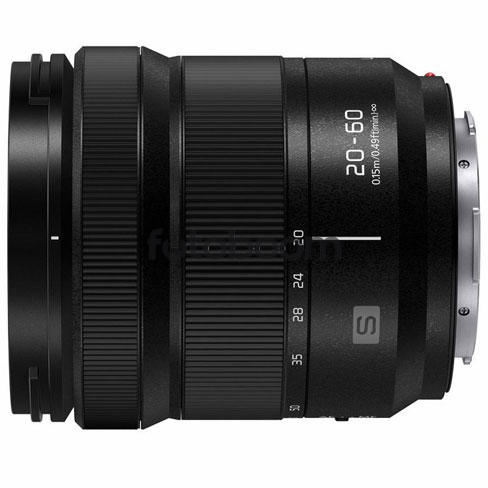 20-60mm f/3.5-5.6 S