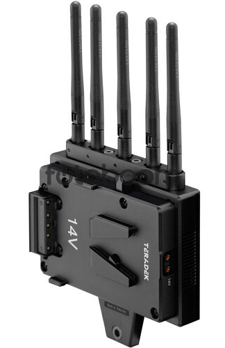 Bolt 6 Monitor Module 750 RX V Mount Bolt 6 Monitor Module 750 RX V Mount