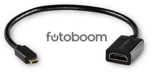 Adaptador HDMI a Micro HDMI Adaptador HDMI a Micro HDMI