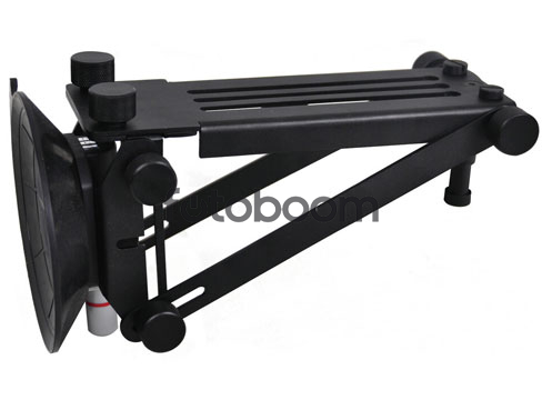 KSC-101 Ventosa con camera bracket. 6in