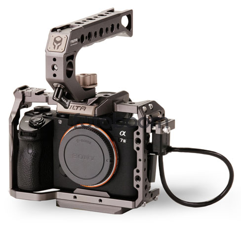 Kit básico gris para Series a7/a9