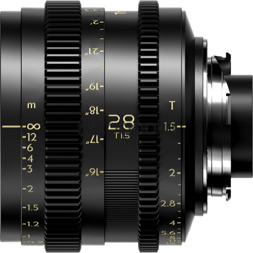28mm T1.5 Simera-C Prime (FF, Leica M) 28mm T1.5 Simera-C Prime (FF, Leica M)