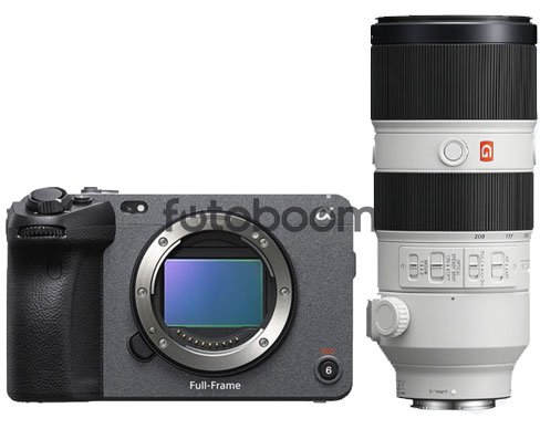 ILME-FX3 + 70-200mm f/2.8 E/FE GM OSS + 200EU CASHBACK - BLACK FRIDAY SONY