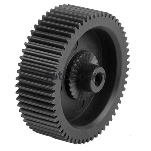 Engranaje de enfoque de lente para FF-T03 (6mm) Engranaje de enfoque de lente para FF-T03 (6mm)
