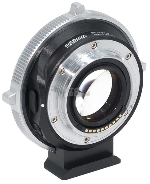 Canon EF Lens a cuerpo Sony E T Cine Speed Booster ULTRA 0.71x