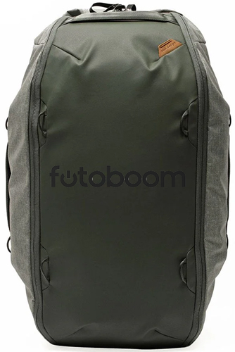 Travel Duffelpack 65L - Verde Salvia