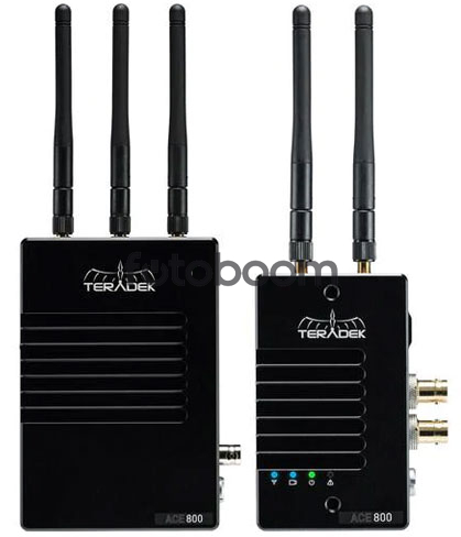 ACE 800 Kit TX/RX Transceptor ACE 800 Kit TX/RX Transceptor