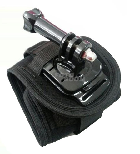 Muñequera 360º para GoPro Muñequera 360º para GoPro