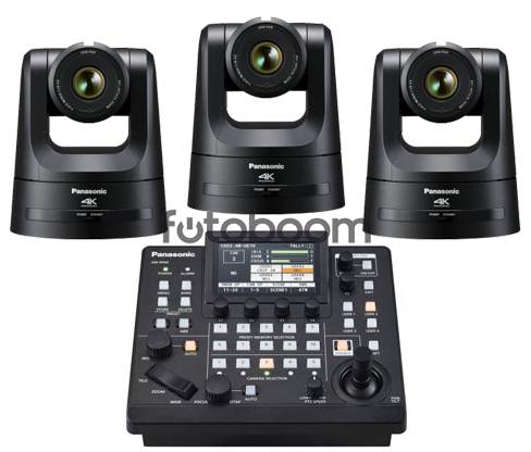 Kit 3 x AW-UE100 + AW-RP60 Kit 3 x AW-UE100 + AW-RP60
