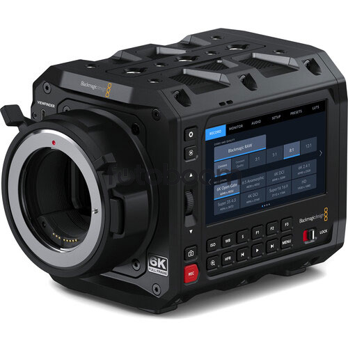 PYXIS 6K Cinema Box Camera (Canon EF) - BLACK FRIDAY BLACK MAGIC