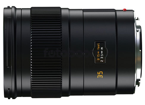 35mm f/2.5 Summarit-S Asph 35mm f/2.5 Summarit-S Asph