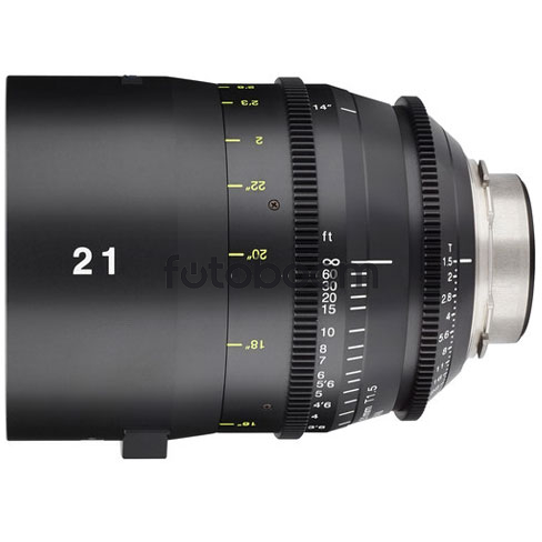 21mm t/1.5 Cinema (VV, E)