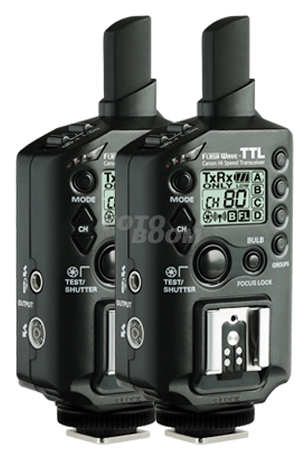 Flash Wave 4 TTL Kit Canon Flash Wave 4 TTL Kit Canon