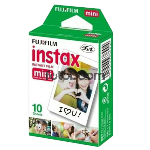 Instax Mini Glossy 10/PK Instax Mini Glossy 10/PK