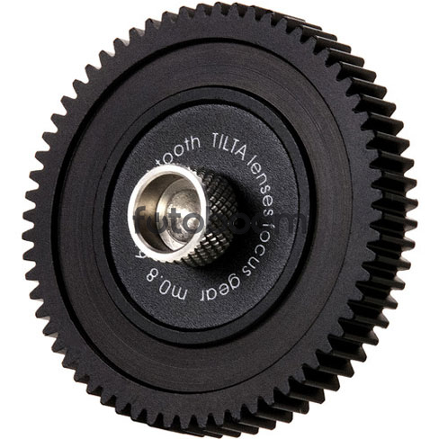 Engranaje de 6mm (0.8m, 64 dientes) para FF-T05