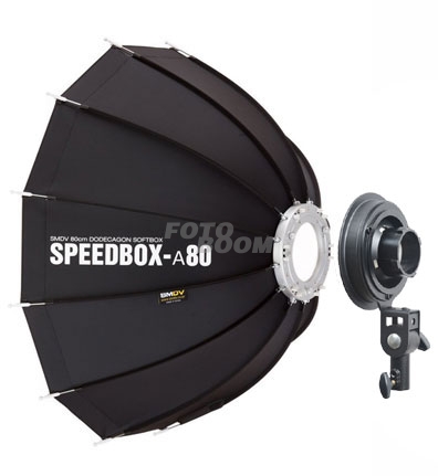 SPEEDBOX-A80 DODE + SB-07