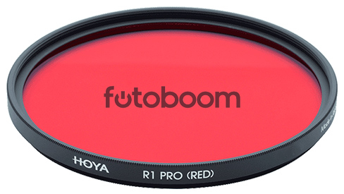 R1 Pro Rojo 77mm HMC