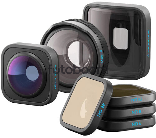 Colección de lentes y filtros HB para H13 Colección de lentes y filtros HB para H13