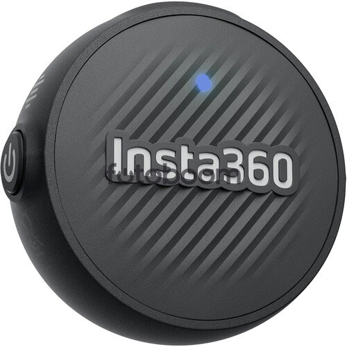 Mic Air Transmitter - BLACK FRIDAY INSTA360 Mic Air Transmitter - BLACK FRIDAY INSTA360