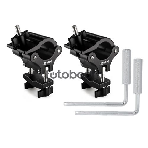 Abrazaderas Multi-Stand (x2) Abrazaderas Multi-Stand (x2)