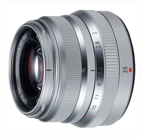 35mm f/2,0R WR Plata 35mm f/2,0R WR Plata