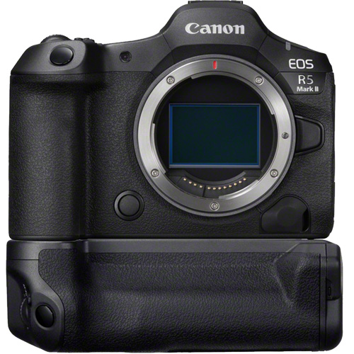 EOS R5 Mark II + BG-R20EP - BLACK FRIDAY CANON