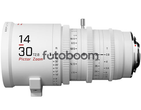 14-30mm T/2.8 Pictor Zoom Blanco (Super35, PL+EF) 14-30mm T/2.8 Pictor Zoom Blanco (Super35, PL+EF)