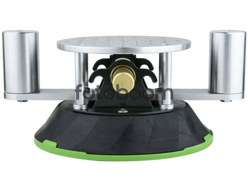 KSC-106 Ventosa con cheese plate y 1-1/2in Starter. 10in