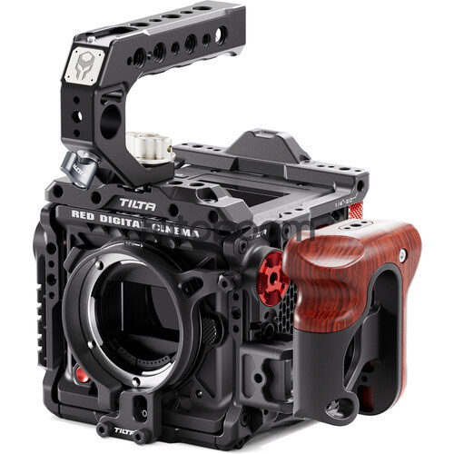 Kit Ligero para KOMODO-X (Negro) Kit Ligero para KOMODO-X (Negro)