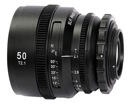 50mm t/2,1 APO-HyperPrime PL-EF