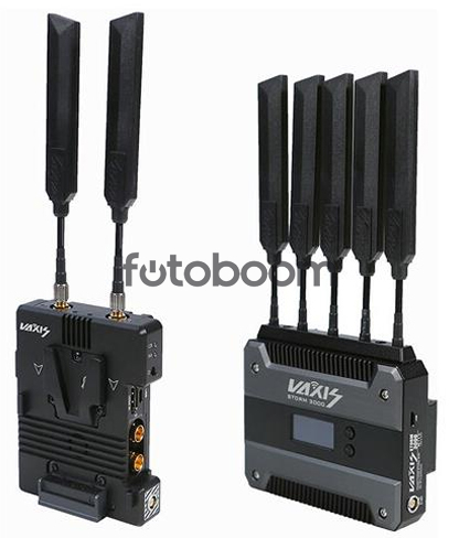 Kit Transmisión Storm 3000 DV 1000m V Mount