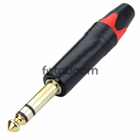 Conector Audio Percon 2012-J/PR/T811BG