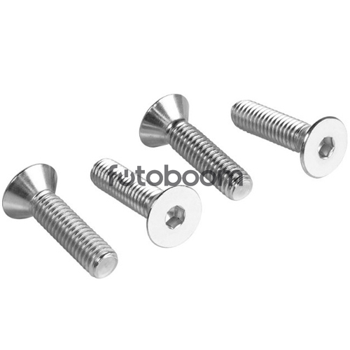 KS-912 Tornillos 3/8 -16 de 38,1mm (4x)
