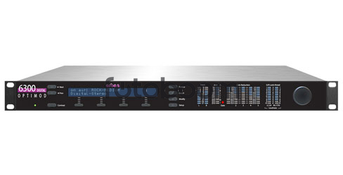 Orban Optimod 6300