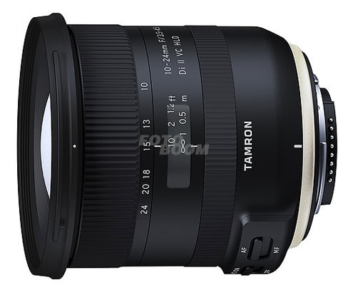 10-24mm f/3.5-4.5HLD VC Di II Nikon 10-24mm f/3.5-4.5HLD VC Di II Nikon