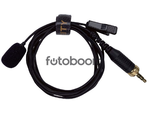 W.Lav Pro 3.5mm TRS (Negro) W.Lav Pro 3.5mm TRS (Negro)