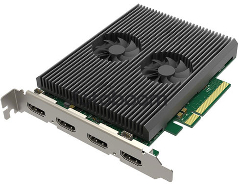 Pro capture dual HDMI 4K Plus LT