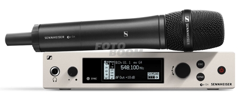 EW-500 G4-965-BW