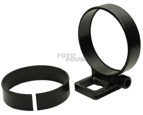 Anillo para Sigma 4.5mm Nikon / Pentax Mount Anillo para Sigma 4.5mm Nikon / Pentax Mount