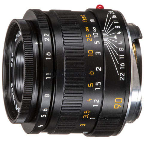 90mm f/4 Macro-Elmar-M 90mm f/4 Macro-Elmar-M