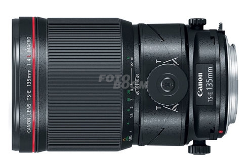 135mm f/4L TS-E Macro 135mm f/4L TS-E Macro