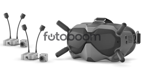 Experience Combo FPV