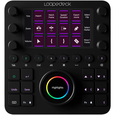 Loupedeck CT LDD-1903
