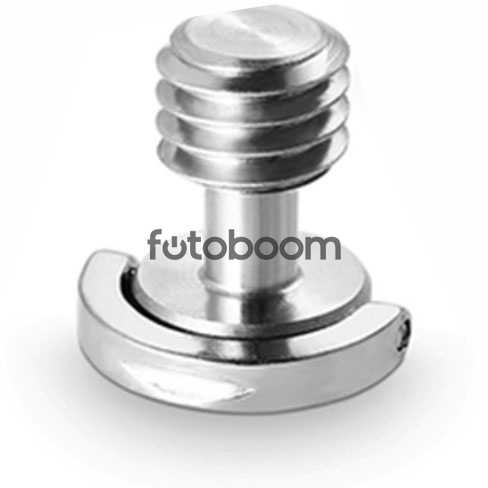 S-002 Tornillo D-Ring 3/8 -16