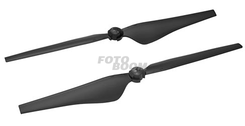 Set Dji de Helice de Altura (P11) para Inspire 2 Set Dji de Helice de Altura (P11) para Inspire 2