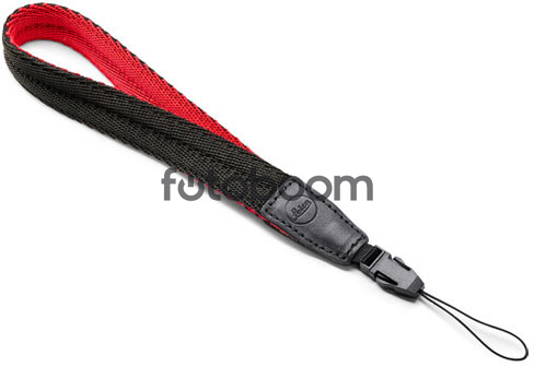 Correa SOFORT 2 - Rojo-Negro Correa SOFORT 2 - Rojo-Negro
