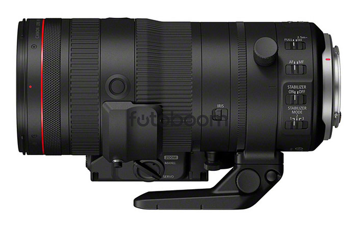 70-200mm f/2.8L IS USM Z BK + PZ-E2B 70-200mm f/2.8L IS USM Z BK + PZ-E2B
